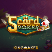5 Card Poker at superph com casino