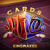 Cards Hi Lo superph com casino game