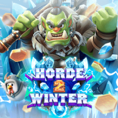 Horde 2 Winter slot at superph com casino