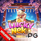 Lucky Neko superph com casino slot
