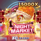 Night Market original Hot Game