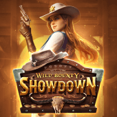 Wild Bounty Showdown Slot Game icon on superph com casino
